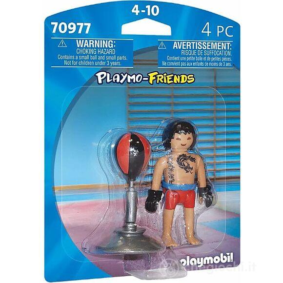 Kickboxer (70977)
