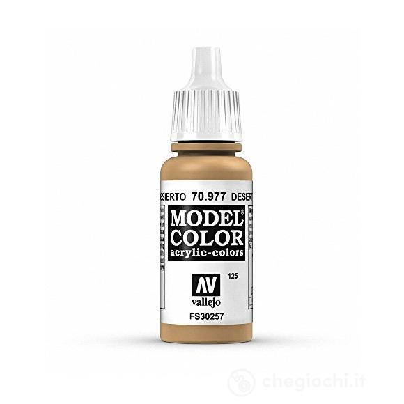 Mc 125 Desert Yellow 70977