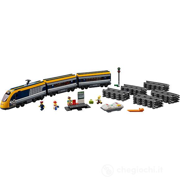 Treno Passeggeri - Lego City (60197)