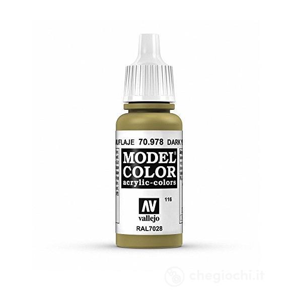 Mc 116 Dark Yellow 70978