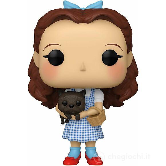 Funko Pop - Il mago di Oz - Dorothy Gale e Toto (1502)