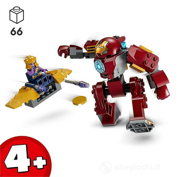 Iron Man Hulkbuster vs. Thanos - Lego Super Heroes (76263)