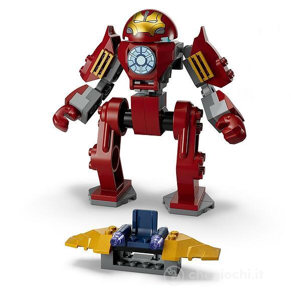 Iron Man Hulkbuster vs. Thanos - Lego Super Heroes (76263)