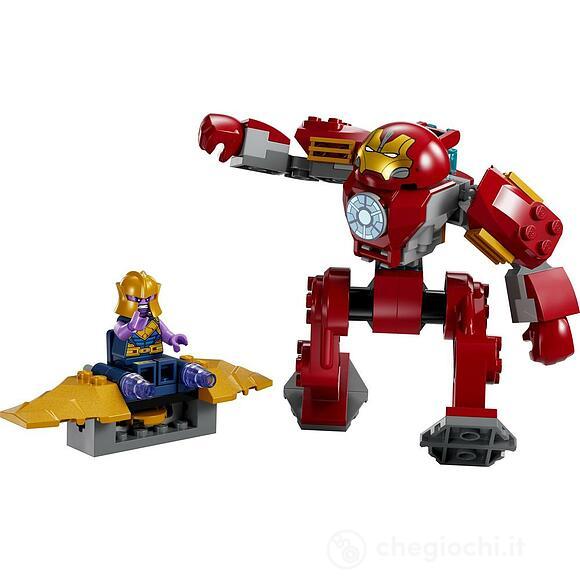 Iron Man Hulkbuster vs. Thanos - Lego Super Heroes (76263)