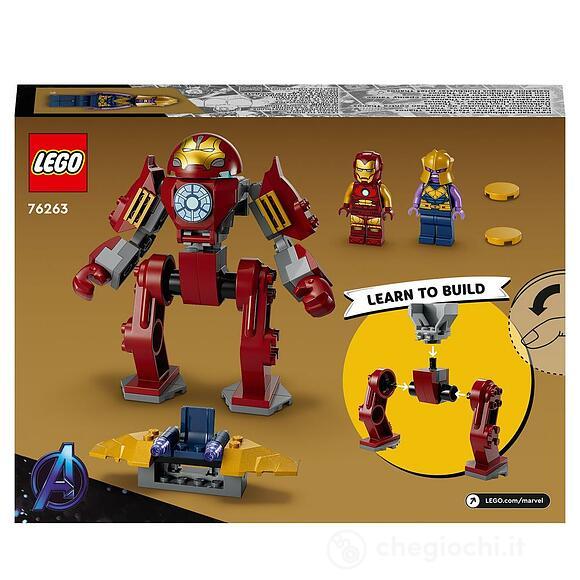 Iron Man Hulkbuster vs. Thanos - Lego Super Heroes (76263)