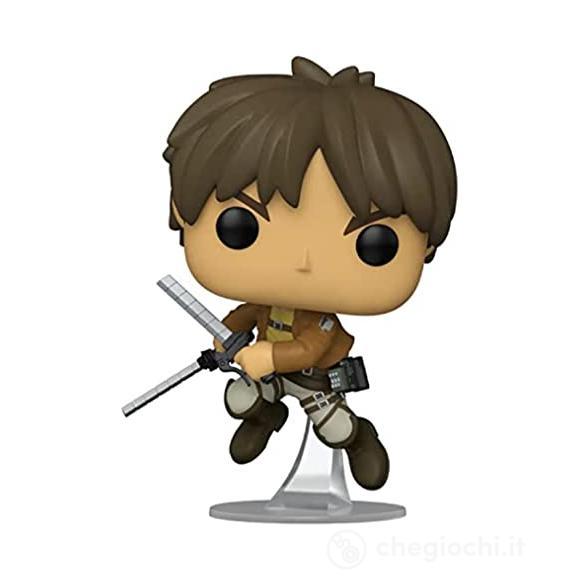 Attack Of Titans Eren Yeager