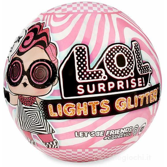 LOL Surprise Lights Glitter