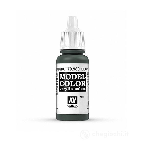 Mc 100 Black Green 70980