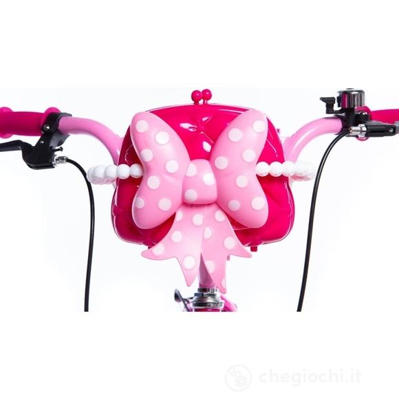 Bici 16" Minnie Movimento Su Sfera (120165210)