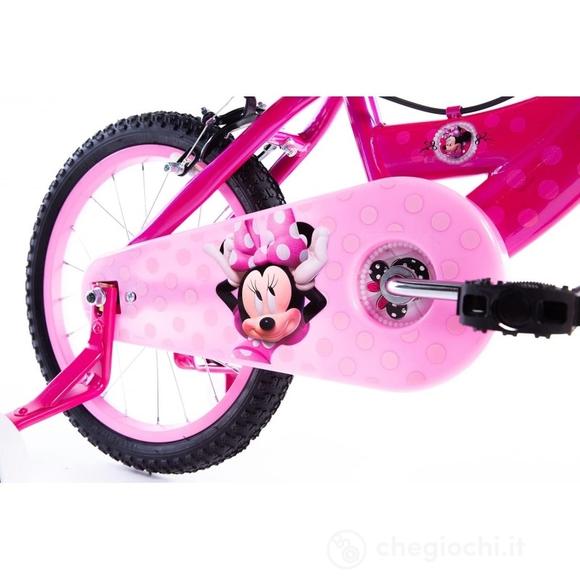 Bici 16" Minnie Movimento Su Sfera (120165210)