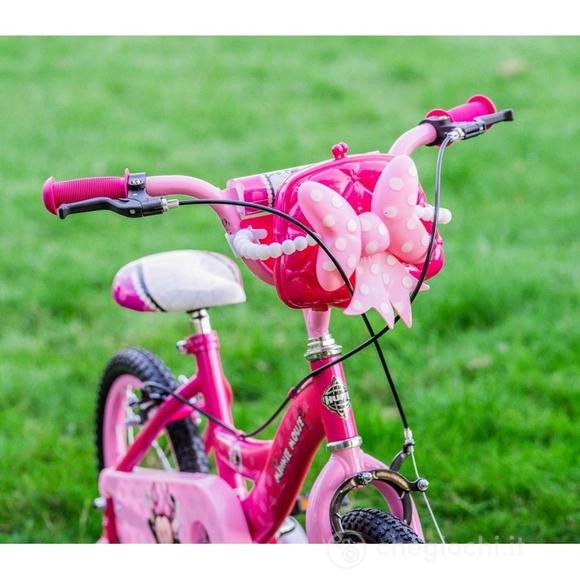 Bici 16" Minnie Movimento Su Sfera (120165210)