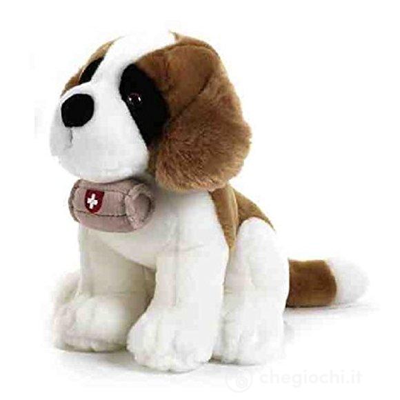Peluche Cane San Bernardo