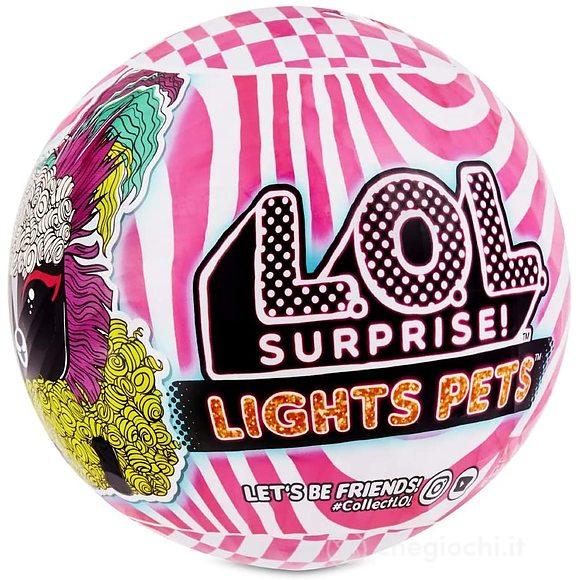 LOL Lights Pets