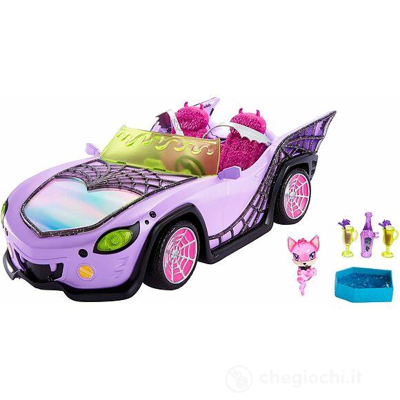 Monster High La Mostromobile (HHK63)