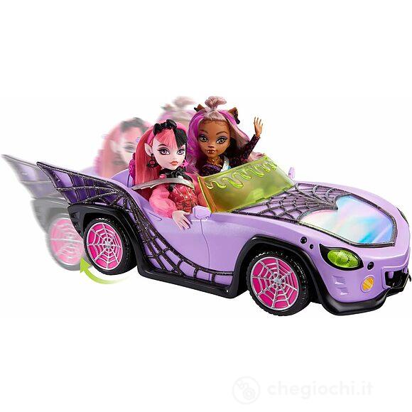 Monster High La Mostromobile (HHK63)