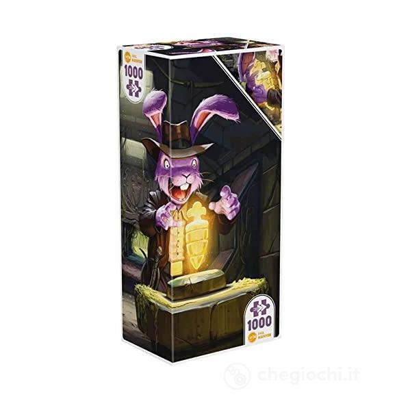 Puzzle Twist Bunny Kingdom Explorer 1000 pezzi