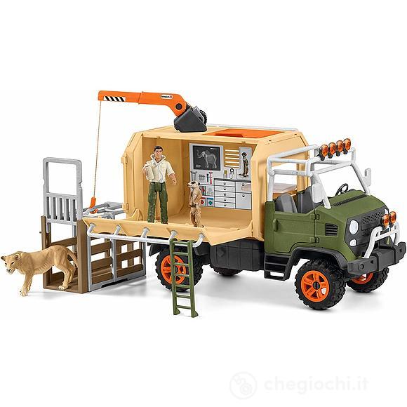 Camion soccorso animali (2542475)