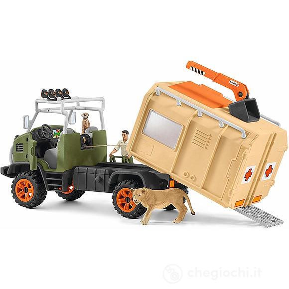 Camion soccorso animali (2542475)