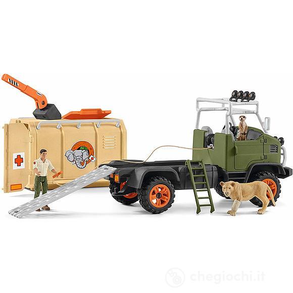 Camion soccorso animali (2542475)