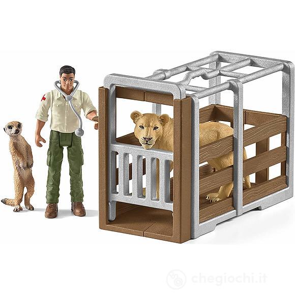 Camion soccorso animali (2542475)