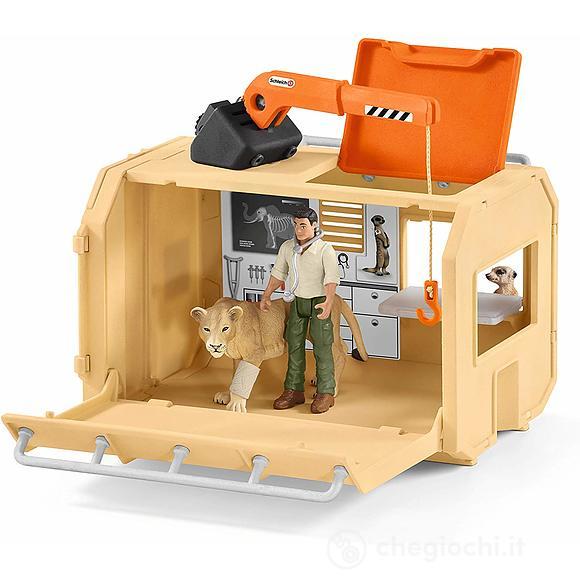 Camion soccorso animali (2542475)