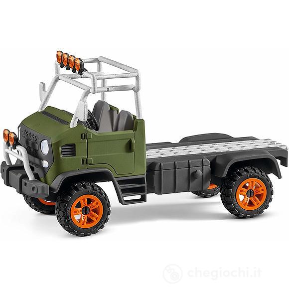 Camion soccorso animali (2542475)