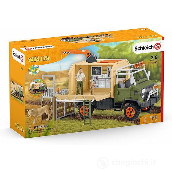 Camion soccorso animali (2542475)