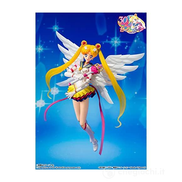 Pretty Guardian Sailor Moon Eternal Shf