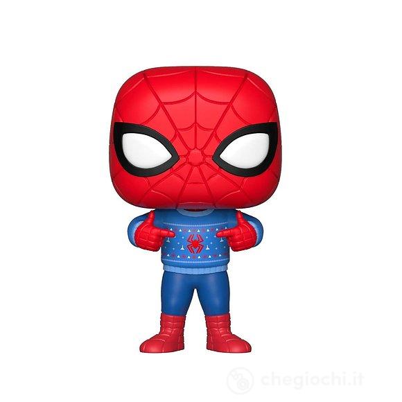 Marvel Christmas Spider-Man