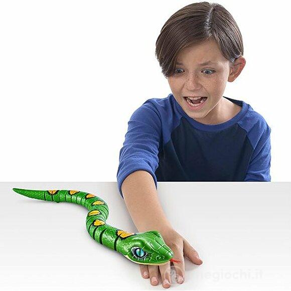 Serpente Robotico Con Luce (7150)