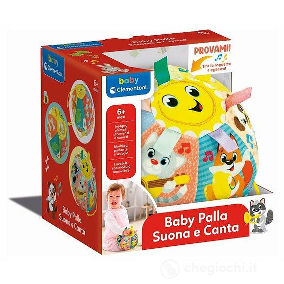 Baby Palla Suona E Canta (17983)