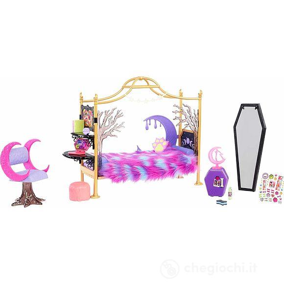 Monster High Camera Letto Clawdeen Wolf (HHK64)