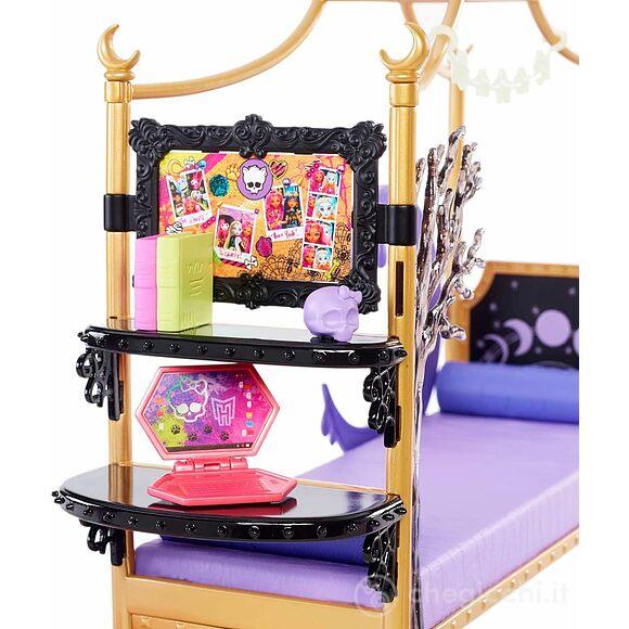 Monster High Camera Letto Clawdeen Wolf (HHK64)
