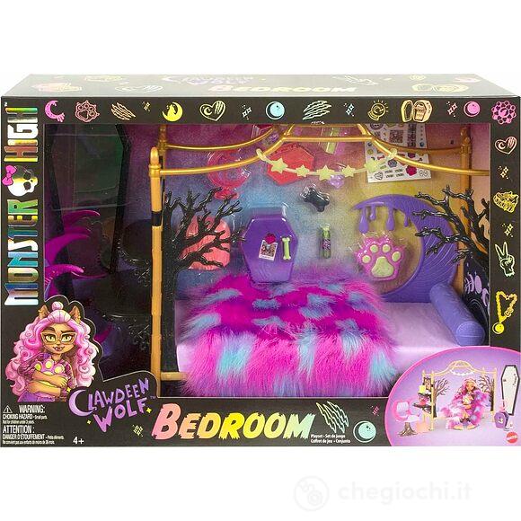 Monster High Camera Letto Clawdeen Wolf (HHK64)