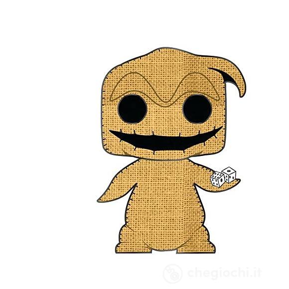 Funko Pin The Nightmare B. C. Oogie con Ch