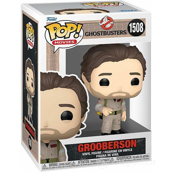 Funko Pop - Ghostbusters - Gary Grooberson (1508)