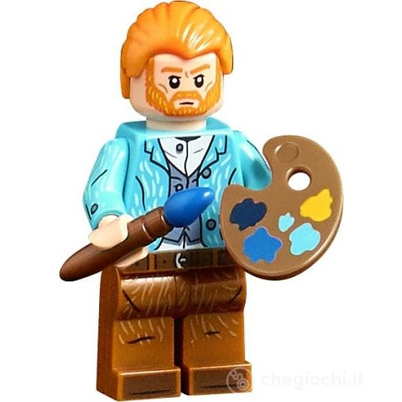 Vincent van Gogh - Notte stellata - Lego Ideas (21333)