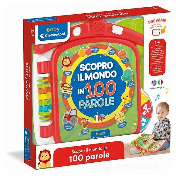 Scopro Il Mondo In 100 Parole (17984)