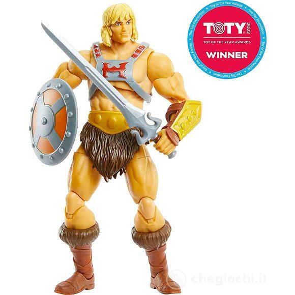 Masters Of The Universe- Revelation He Man Classic