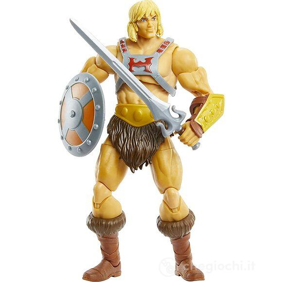 Masters Of The Universe- Revelation He Man Classic