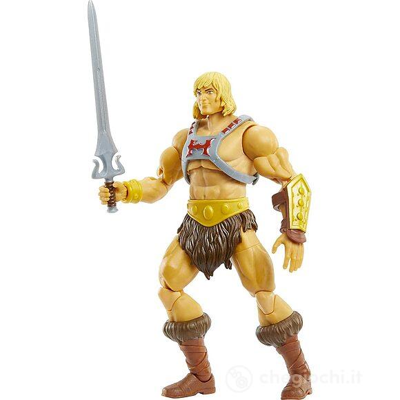 Masters Of The Universe- Revelation He Man Classic
