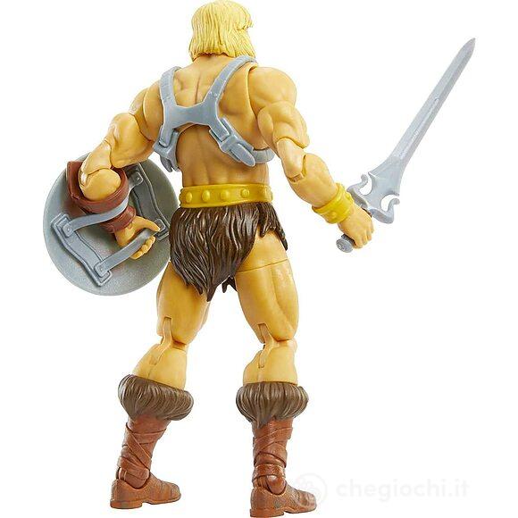 Masters Of The Universe- Revelation He Man Classic