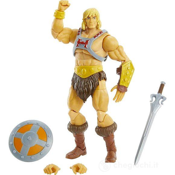 Masters Of The Universe- Revelation He Man Classic