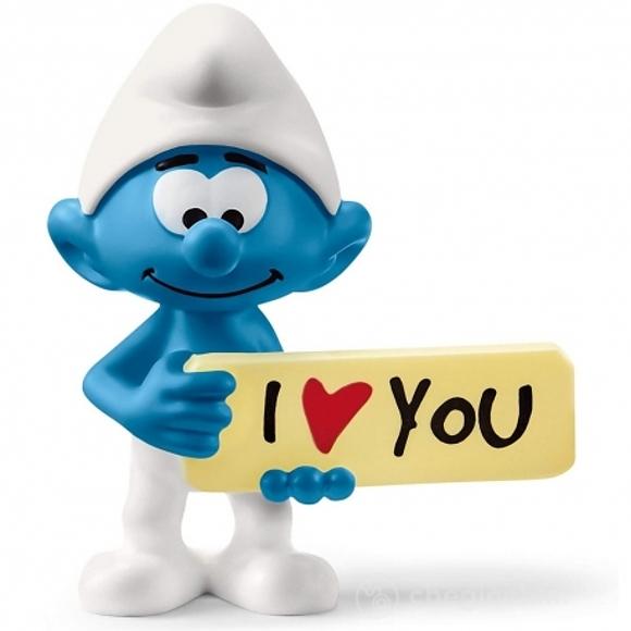 Puffo i love you (2520823)