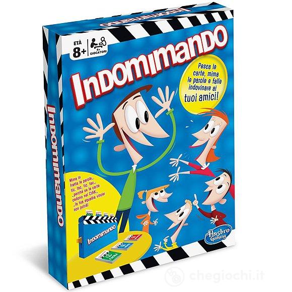 Indomimando Party