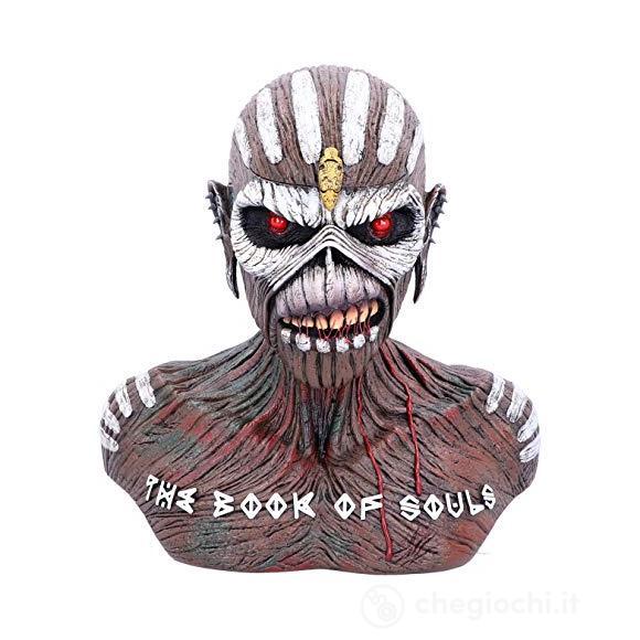Iron Maiden The Book Of Souls Bust Box