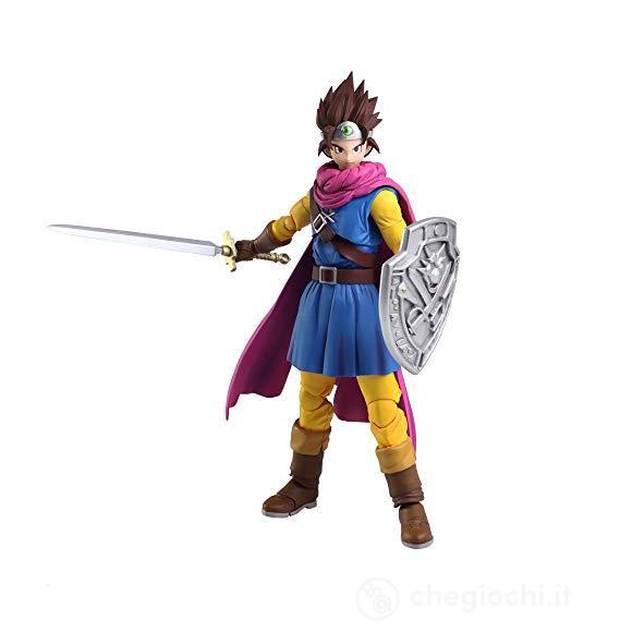 Dragon Quest Iii Seeds Bring Arts Hero