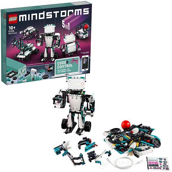 Robot Inventor - Lego Mindstorms (51515)