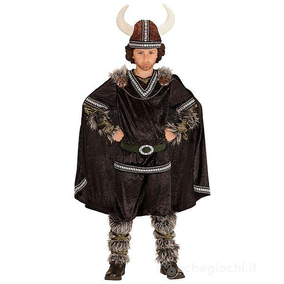 Costume vichingo 5-7 anni