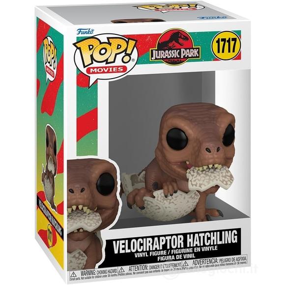 Funko Pop - Jurassic Park - Velociraptor hatchling (1717)